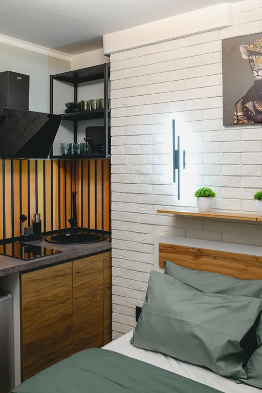 Квартира 1-комнатная Квартира — Москва