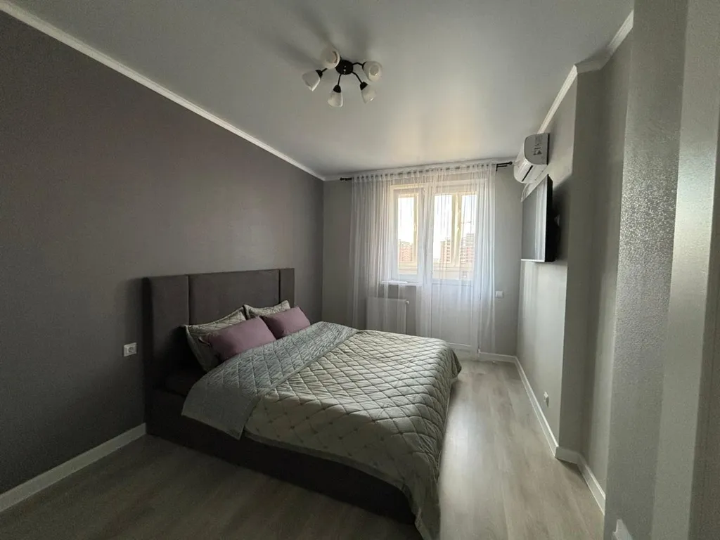 Квартира Уютная новая квартира — Краснодар