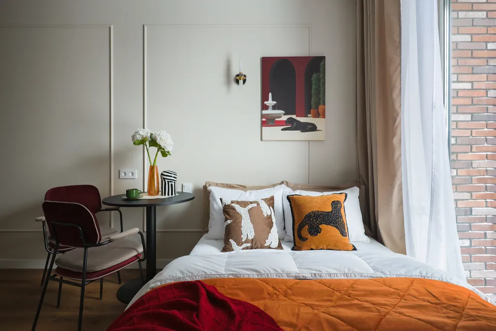 Квартира Квартира Новая студия в ЖК Nice Loft — Москва