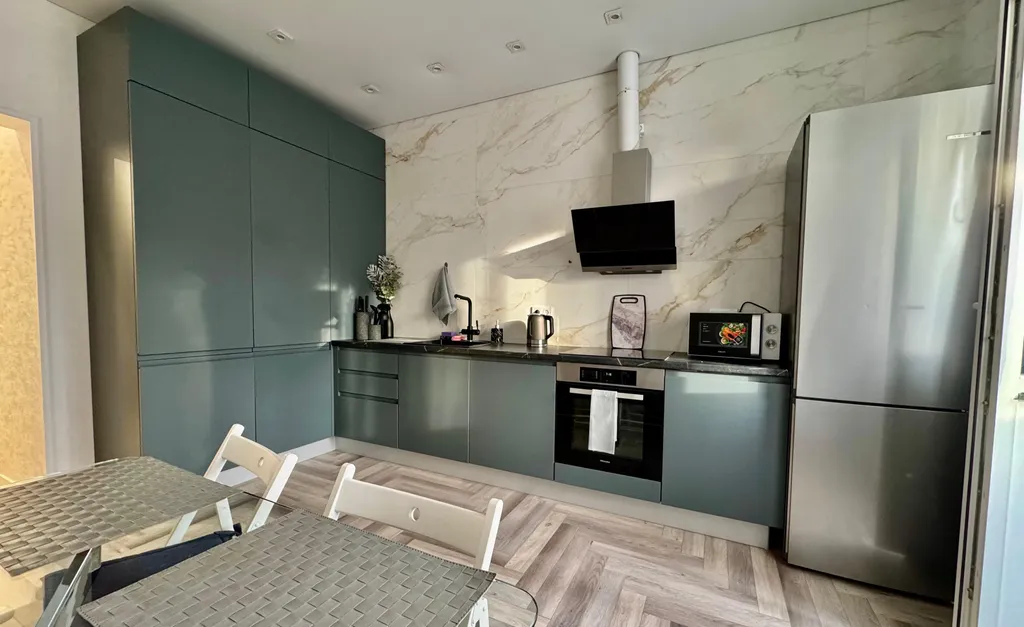 Квартира Новая стильная квартира класса люкс в самом центре возле ТЦ Галерея — Краснодар