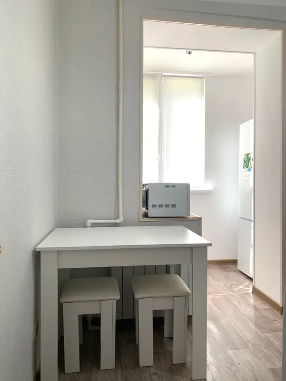 Квартира Светлая 1-комнатная квартира в отличной локации. — Махачкала