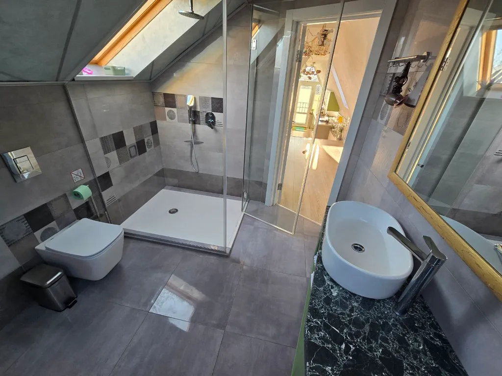 Семейная мансарда для спокойного отдыха на Западном