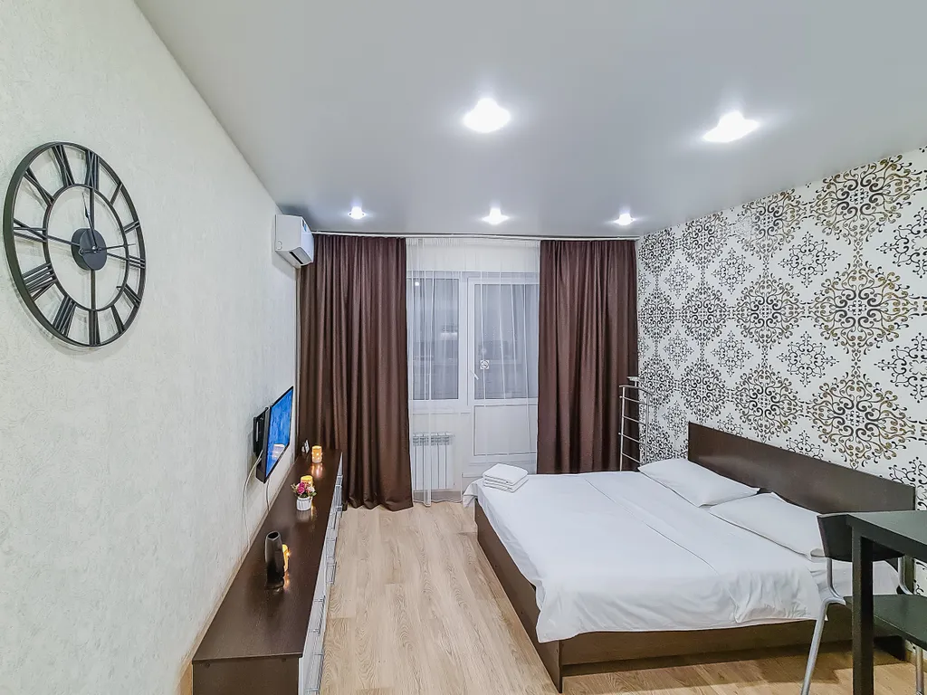 Квартира Видовая студия — аренда посуточно в Пенза