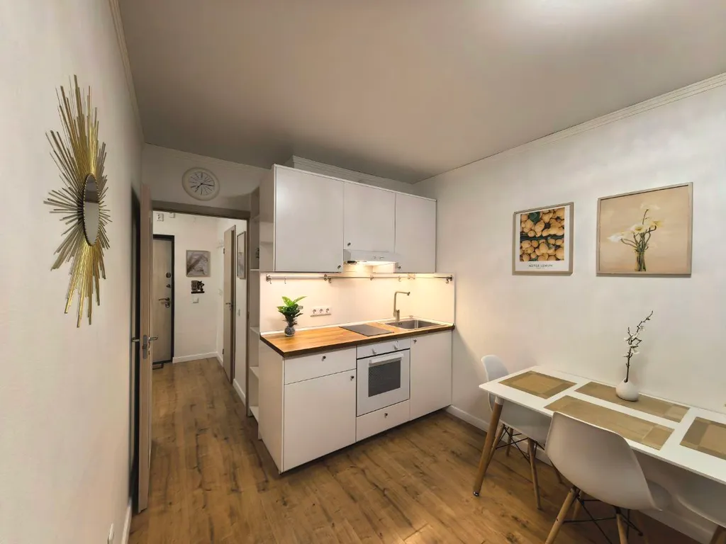 Квартира Квартира Scandinavian style apartments — Санкт-Петербург
