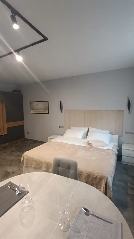 Квартира Квартира Студия premium-класса с дизайнерским ремонтом — Анапа