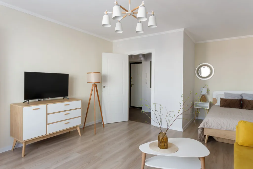 Квартира Стильная квартира Душевно у вокзала — Великий Новгород