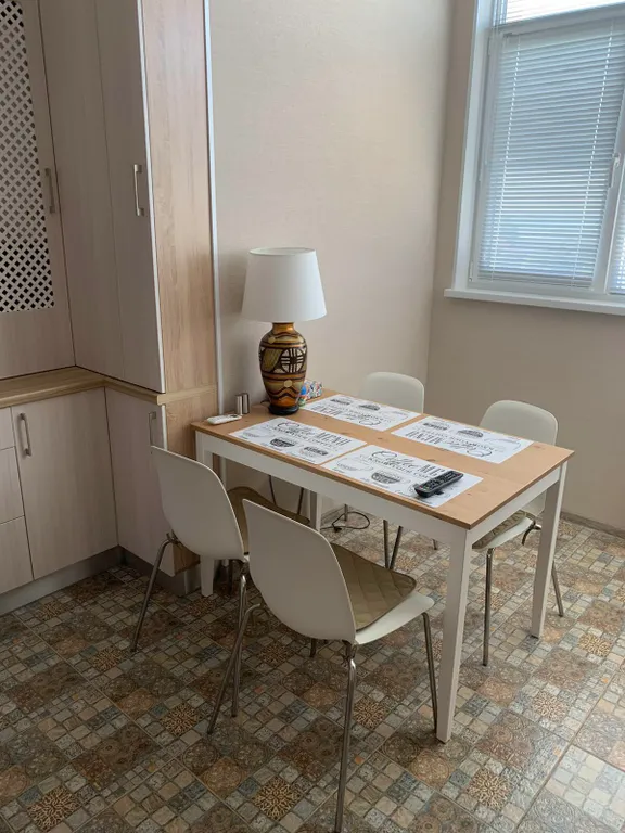 Квартира Однокомнатная квартира возле парка Учкуевка — Севастополь