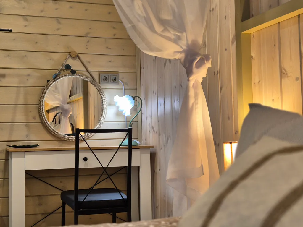 Коттедж Уютнейший дом с роскошным видом на озеро — Ларионово