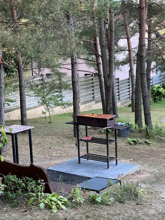 Дом с баней под Минском (14 км)