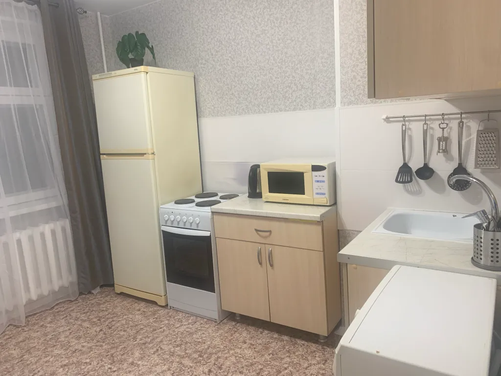 Квартира Уютная квартира — Уфа