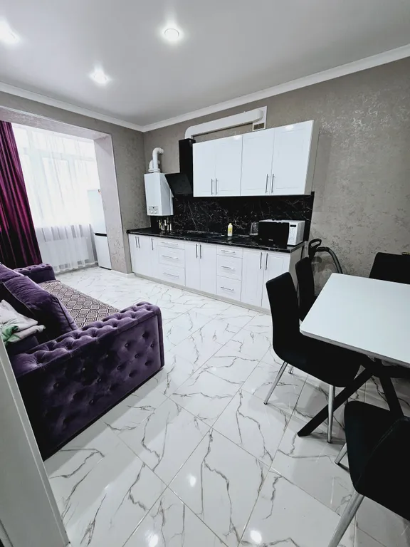 1-комнатная Квартира — аренда посуточно в Таганрог