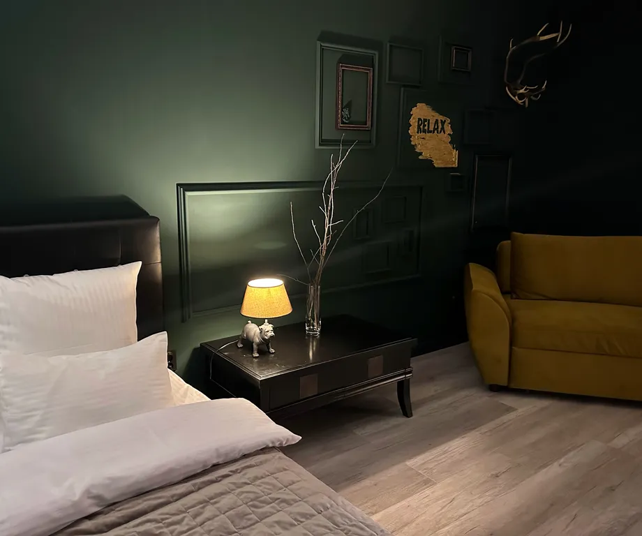 Квартира Апартаменты Небо — Калининград