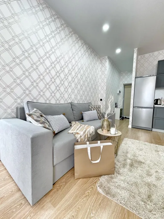 2-комнатная Квартира