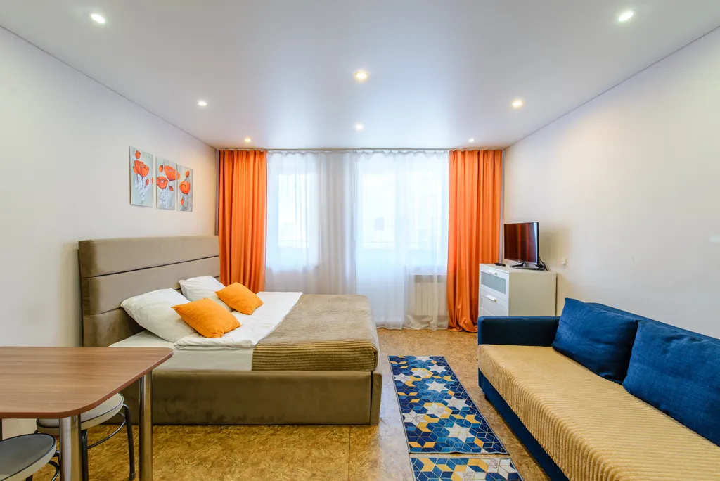 1-комнатная Квартира