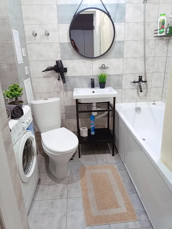 Евродвушка с видом на озеро Кашкадан