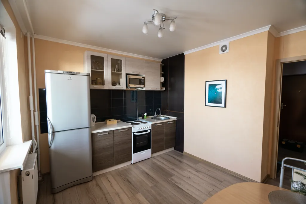 Квартира Квартира Апартамент с видом на счастье — Краснодар