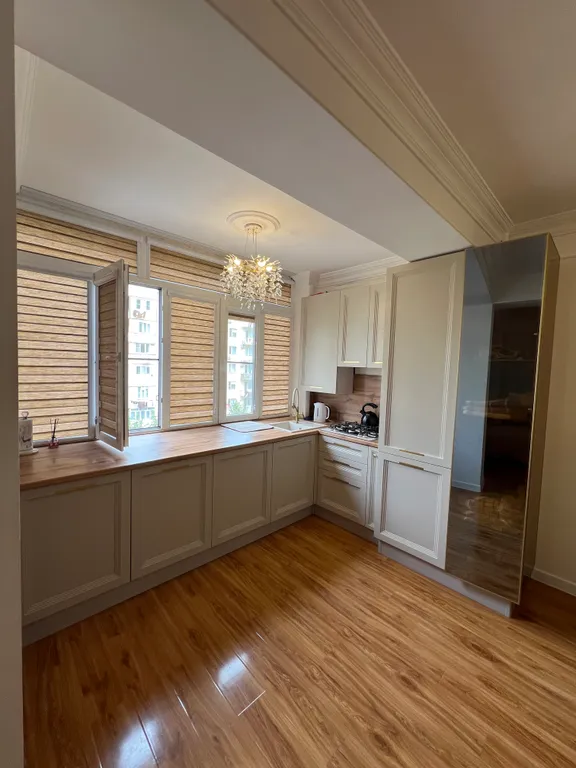 Уютная квартира на набережной