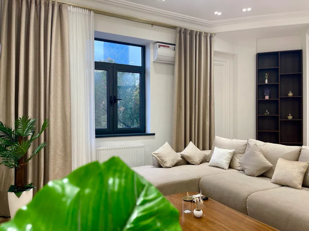 Великолепная квартира рядом с аэропортом в ЖК Real house