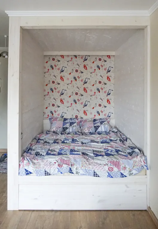 Квартира Квартира с балконом у Семимостья — Санкт-Петербург