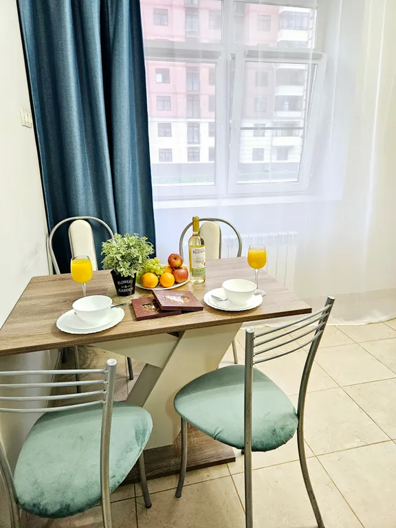 Квартира Апартаменты в ЖК Династия в центре — Ярославль