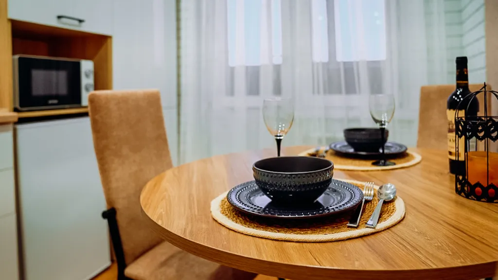 Прекрасная квартира