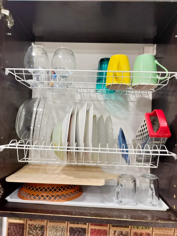 Квартира с парковочным местом для лёгкового автомобиля