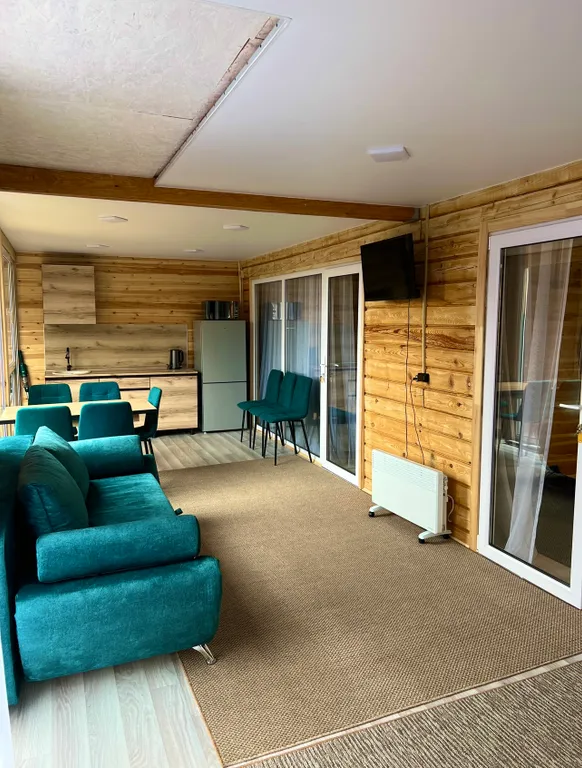 Большой дом на усадьбе