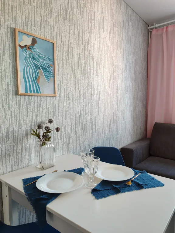 Трёхкомнатная квартира с тремя отдельными спальнями