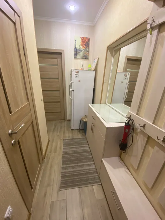 Уютная однокомнатная квартира в исторической части города