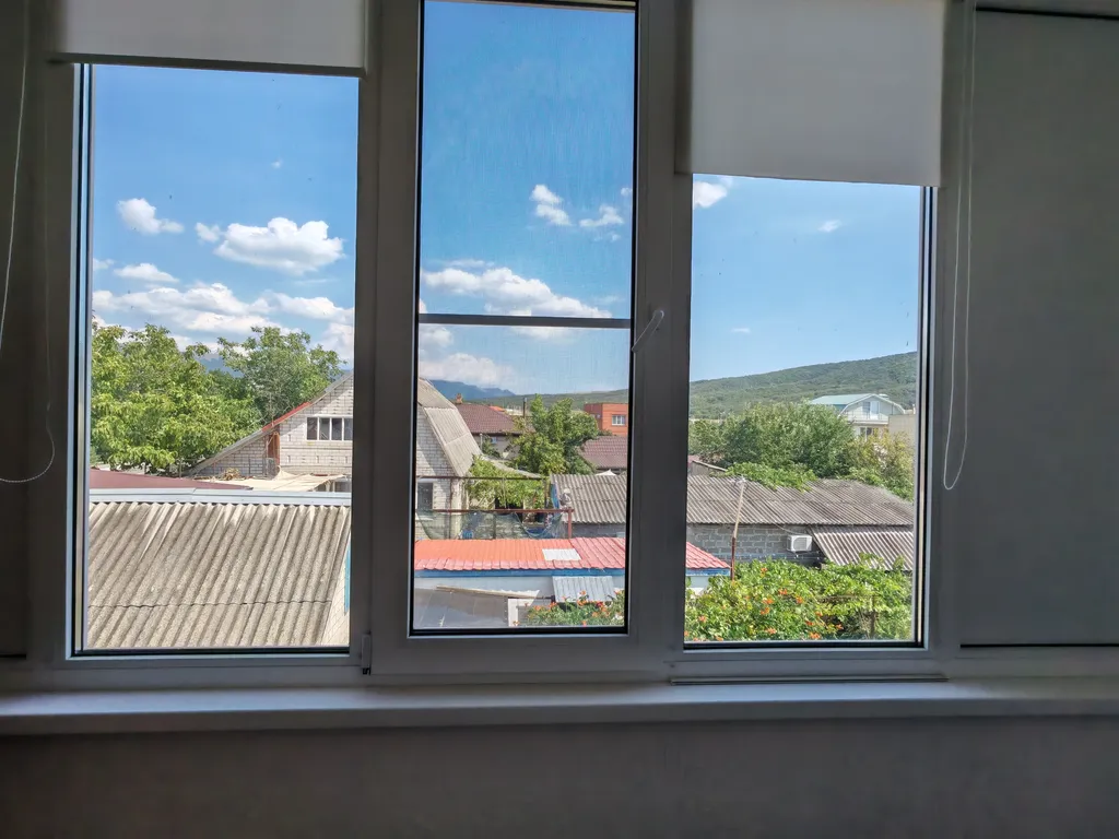 Уютный отдых с видом на горы