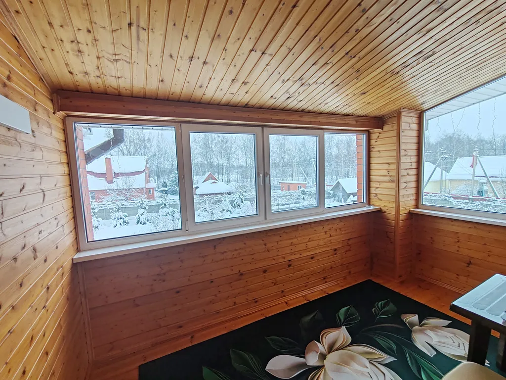 Просторный дом для большой компании