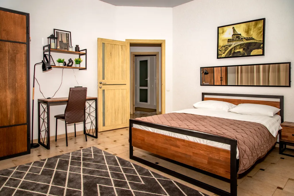 Вилла резиденция белый дом