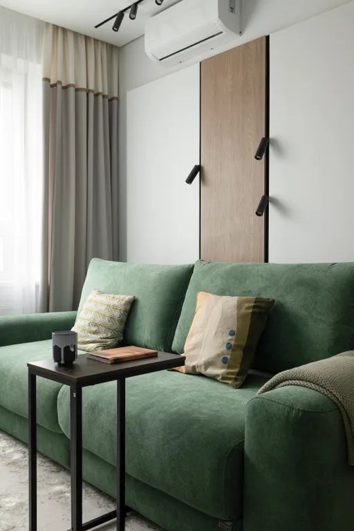 Квартира Апартаменты olive style — Москва