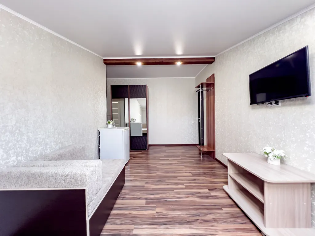 Квартира Квартира Двухкомнатный семейный номер — Сириус