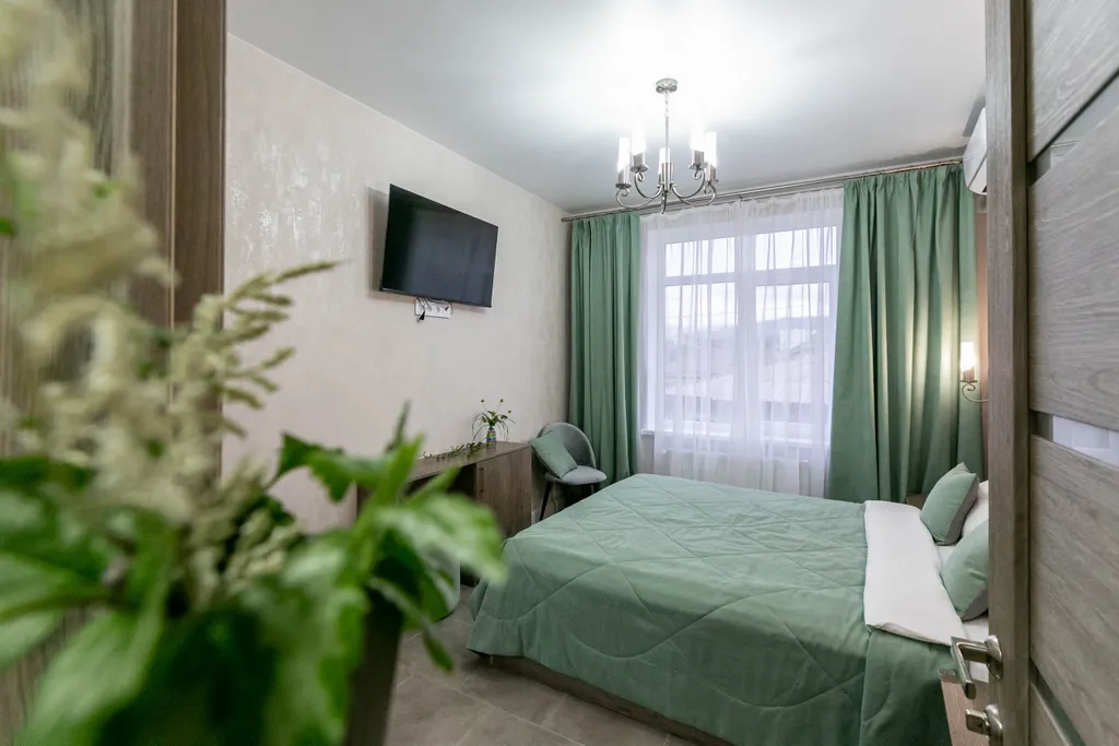 Коттедж Коттедж Новая квартира в центре — Кисловодск