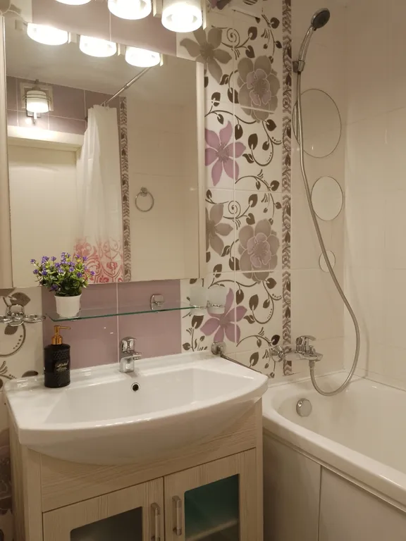 Квартира в спальном районе