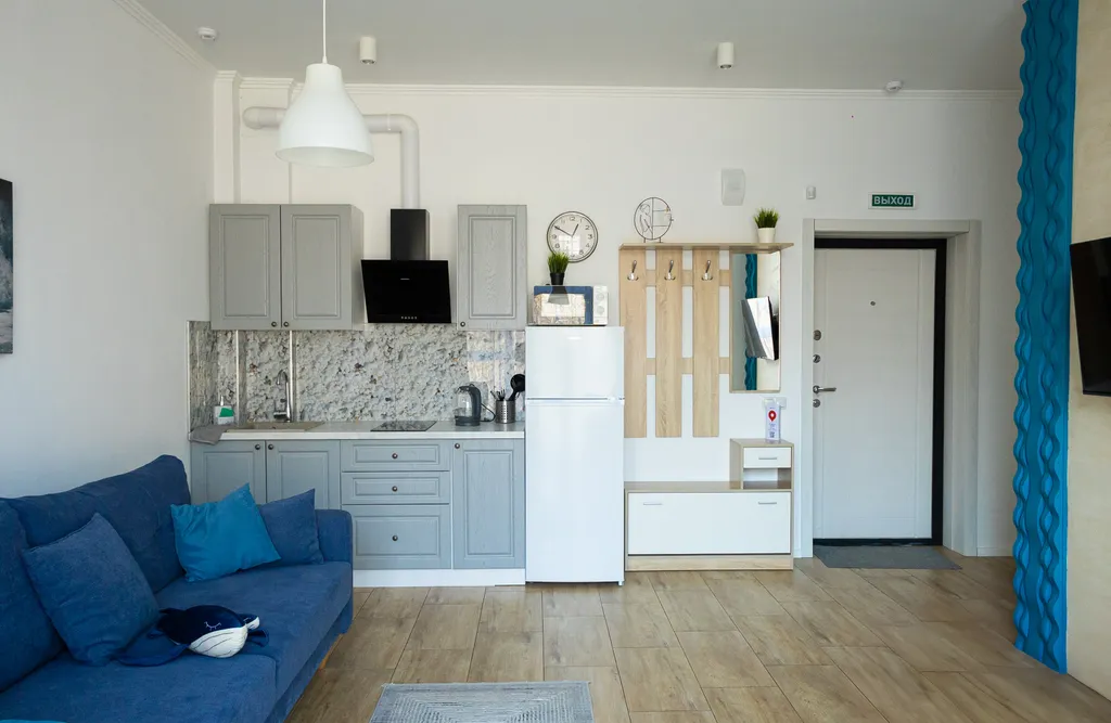 2-комнатная Квартира