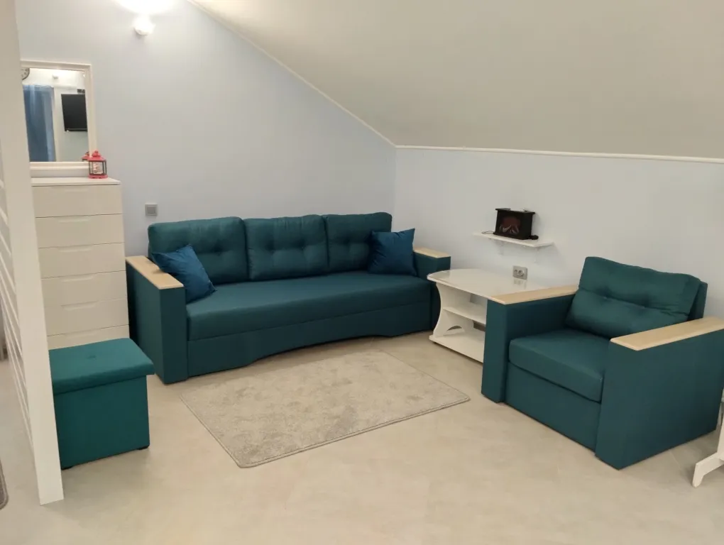 Апартаменты на Балтийской косе