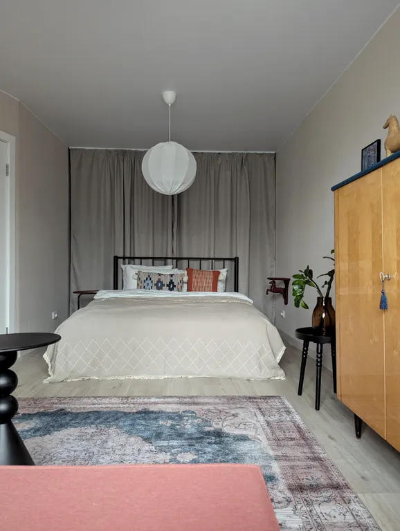 Квартира в центре у парка — аренда посуточно в Петергоф