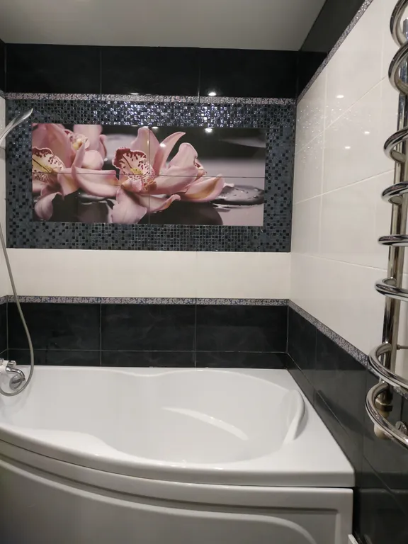 Двухкомнатная квартира в тихом центре