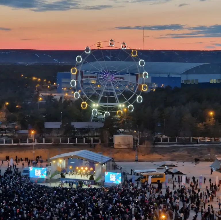 Квартира-студия с дизайнерским ремонтом в лучшем районе города