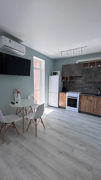 Квартира Квартира-студия в ЖК Центрпарк — Евпатория