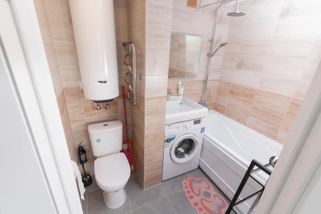 Студия в стиле Шале