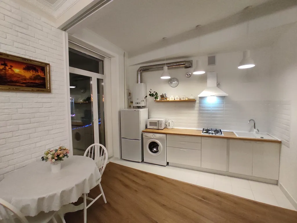 Уютная квартира в центре города