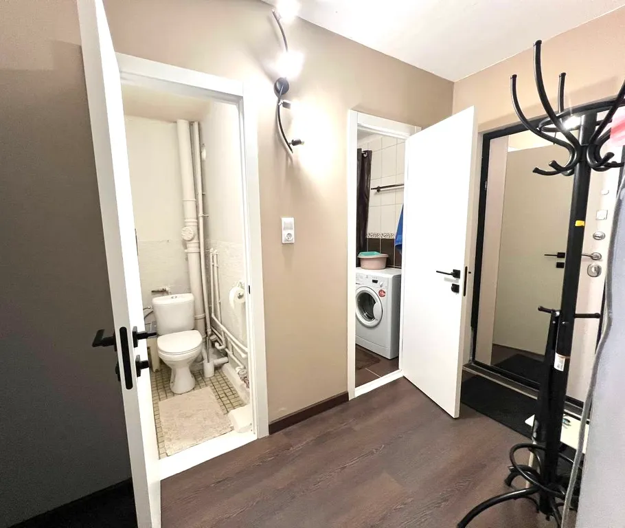 1-комнатная квартира в тихом районе