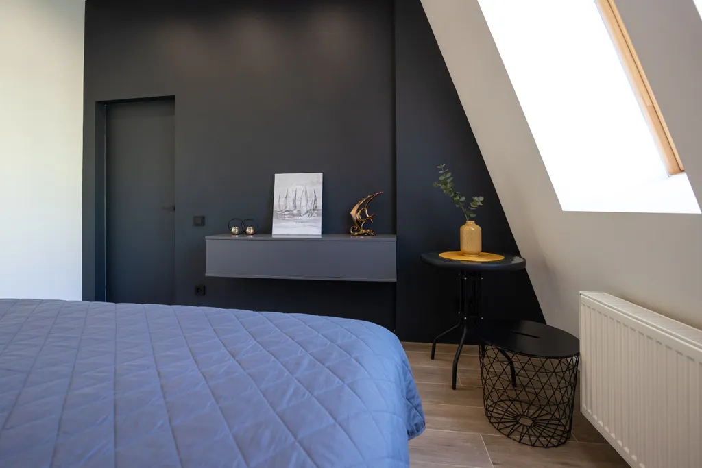 Квартира Дизайнерский апартамент в ЖК Рыбная Деревня с видом на реку — Калининград