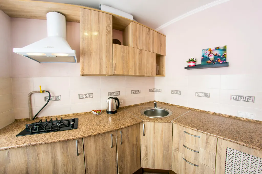 Квартира Акцентная квартира — Омск