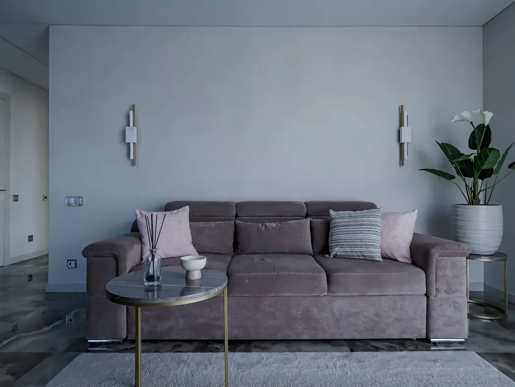 Просторная новая квартира в центре рядом с ТЦ Алимпик