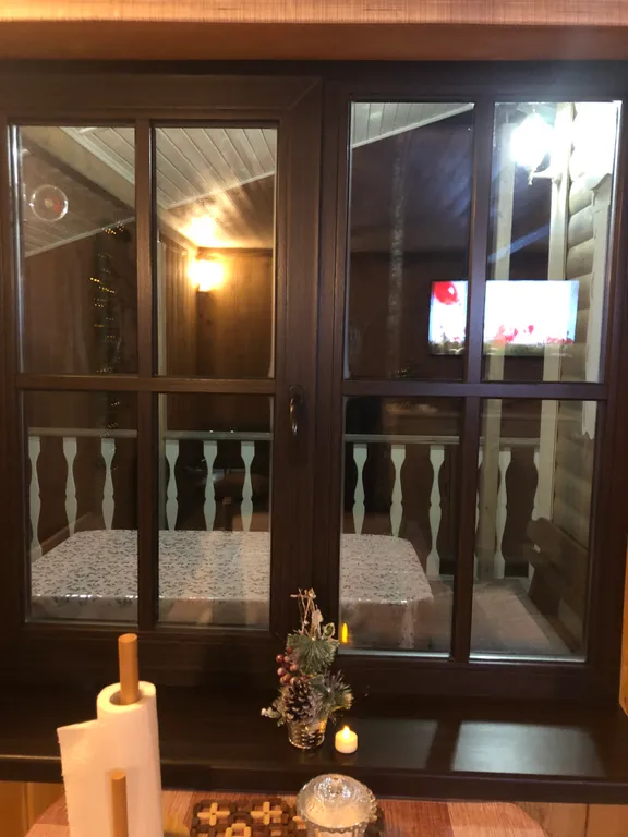 Пряничный домик Усадьба Кильпола на Ладоге