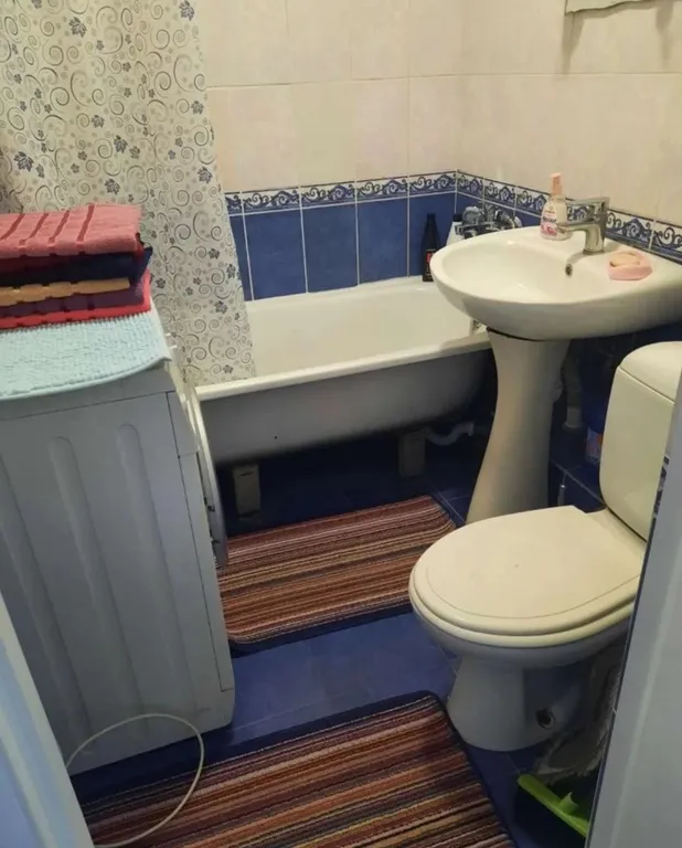 Квартира однокомнатная в центре Закамска